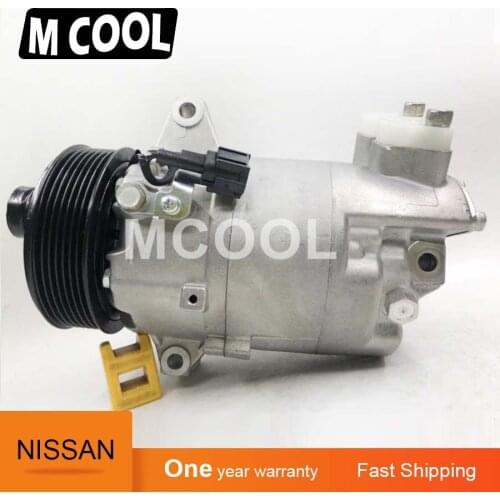 For Car NISSAN compressors for air conditioning For Car NISSAN Bluebird Sylphy CSV511 DBA-G11 92600EW70A