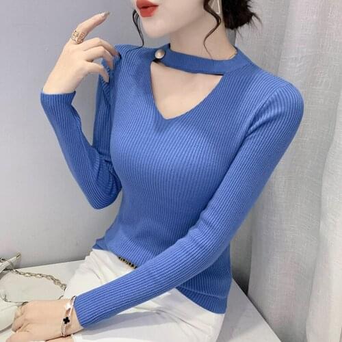 KUANGNAN Women's Pullovers