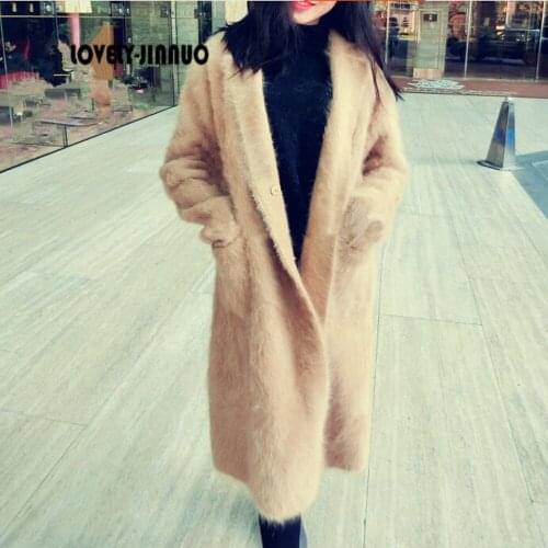 LOVELY-JINNUO Plus Size Women's Cardigans