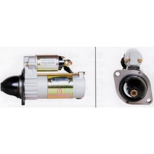 NEW STARTER MOTOR QDJ1408Q FOR CHANG CHAI 4L68 QUAN CHAI 4102T. 4105T.4108T