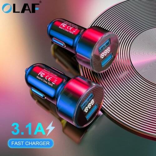 OLAF Car Mobile Phone Chargers