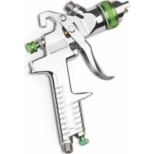 Spray Gun 2.5MM Nozzle HVLP Gravity Feed Power Tools Mini Air Paint Spray Gun For Painting Car Air Brush Spray Gun Sprayer
