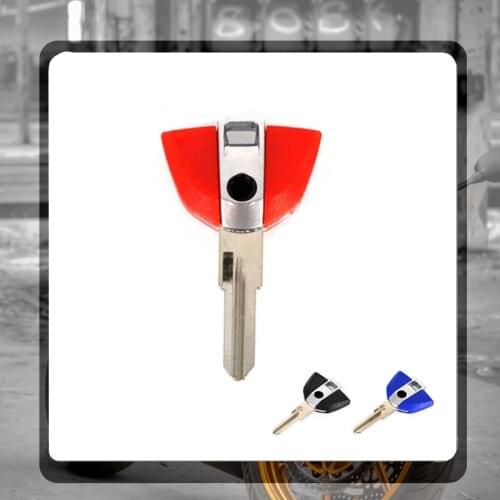 For BMW C600 Sport C650GT G310R G310GS C1 200 Motorcycle Accessories Parts Embryo Blank Keys