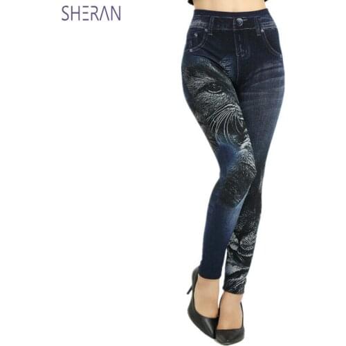 Женские узкие брюки SHERAN China At AliExpress