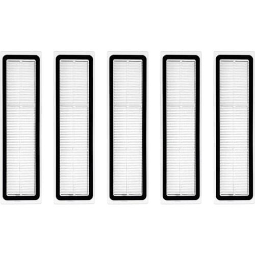 Replacement Hepa Filters for Xiaomi Dreame D9 Robot Vacuum Cleaner Spare Parts