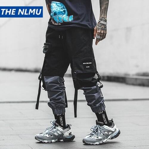 THE NLMU Men's Military Trousers