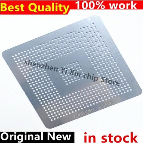 Direct heating FW82801FBM NH82801FBM NH82801FB FW82801FB FW82801FR FW82801FRW Stencil