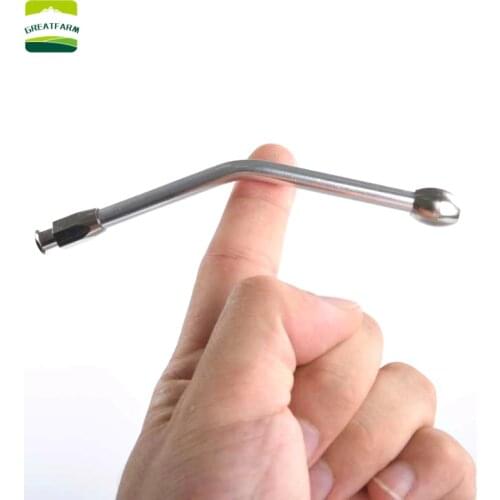 Veterinary Dosing feeder mouth medicine filling device mouth piglet calf lamb medicine filling feeding device feeder farm 2020