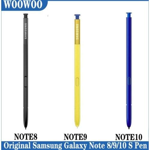 WOOWOO Styluses Original New Touch Stylus S Pen For Samsung Galaxy Note 8/9/10 with logo
