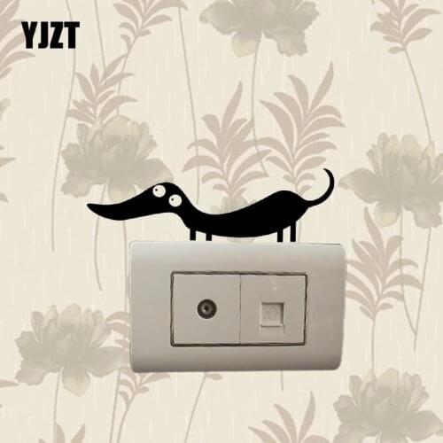 YJZT Cartoon Wall Stickers