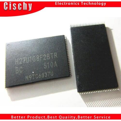 1pcs/lots H27U1G8F2BTR-BC H27U1G8F2BTR TSOP-48
