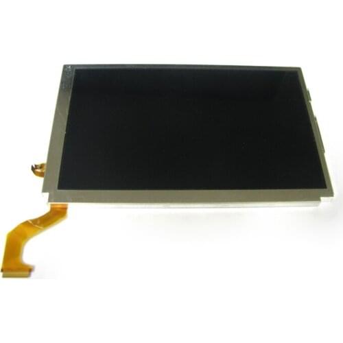 1pcs/lot Top Upper LCD Display Screen for Nintendo 3DS XL Repair 3DSXL 3DS LL Replacement