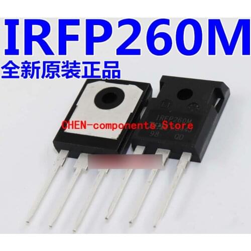10pcs IRFP260M IRFP260MPBF TO-247 E-33