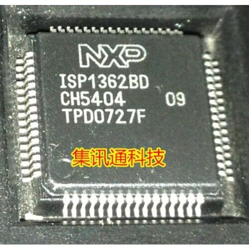 100% New&original ISP1362BD ISP1362 QFP64 USB