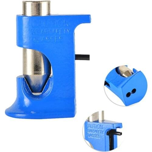 1x Electrician Wire Terminal Welding Lug Cable Hammer Crimper Crimping Tool Riveting Plier Suitable From 16 To 4/0 Gauge Crimper