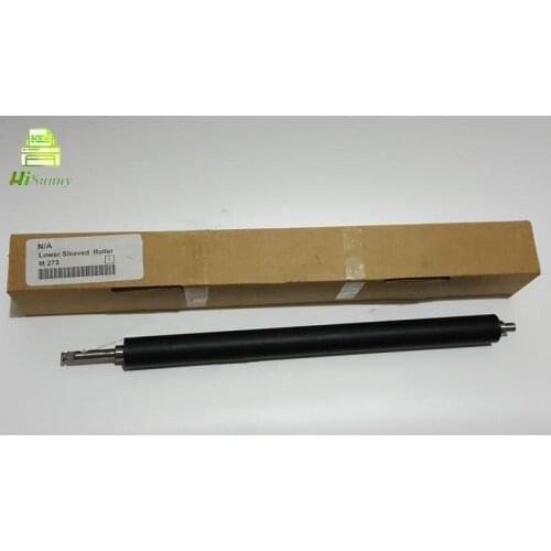 2pcs For HP LaserJet 200 Color MFP M276nw M275 M175 M176 M177 M251 M276 175 176 177 251 275 276 Lower Fuser Pressure Roller