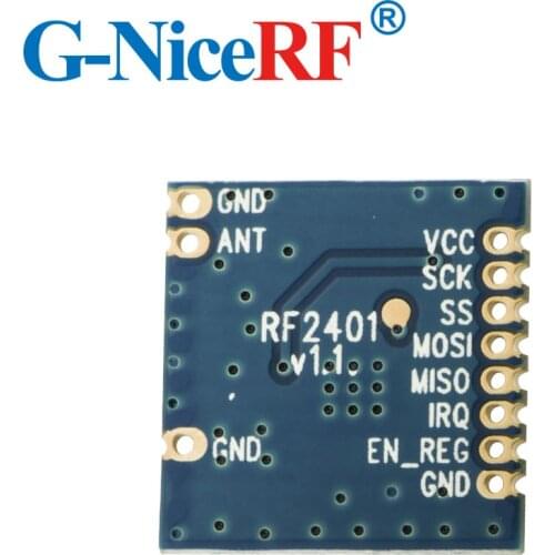 2pcs/lot New Arrival Remote 2.4G FSK RF Module RF2401