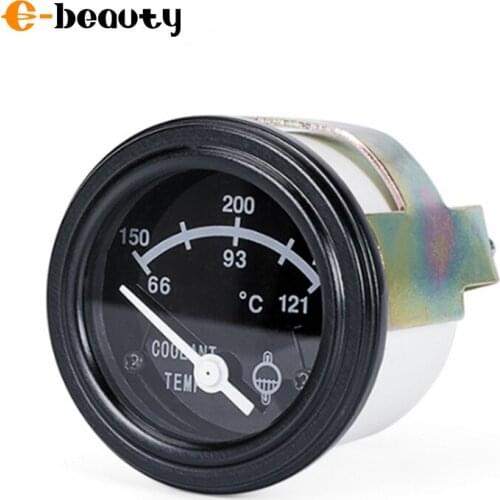 24V Water Temperature Meter 3015234 Indicator Engine Gauge
