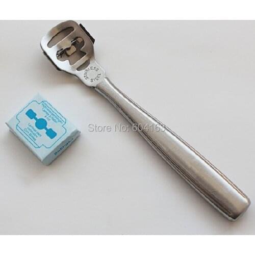 3 Sets Leathercraft Skiving Tool edge Skiving Skiver Tool Blade for Thinning Leather