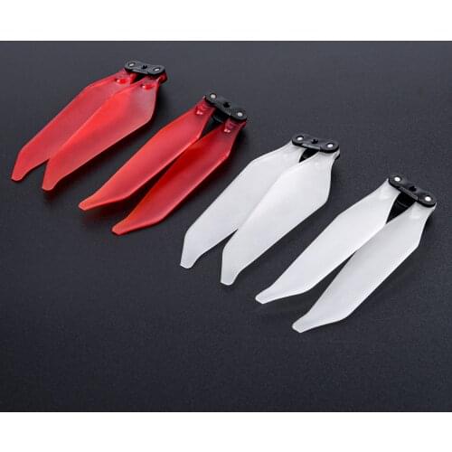 8 Pieces Replacement 8331 Low Noise Propeller for DJI MAVIC PRO Platinum Drone Spare Parts Props Folding Blade Accessory Wing