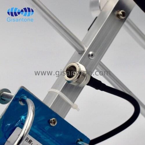 9 elements yagi antenna 790-798mhz GSM outdoor directionalLong range wifi antenna