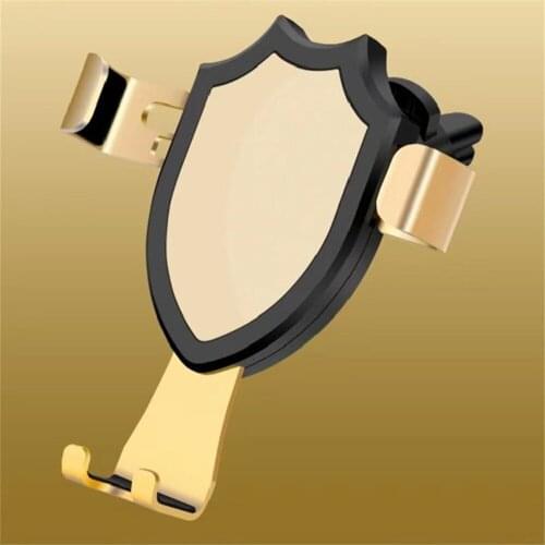 Car Phone Holder Vehicle Air Vent Universal 360 Degree Rotating Cradle Phone Stand for iPhone Sumsung Mobile Phone Car Holder