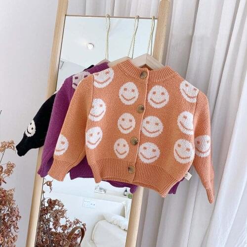 BABAONIU Cardigans For Girls