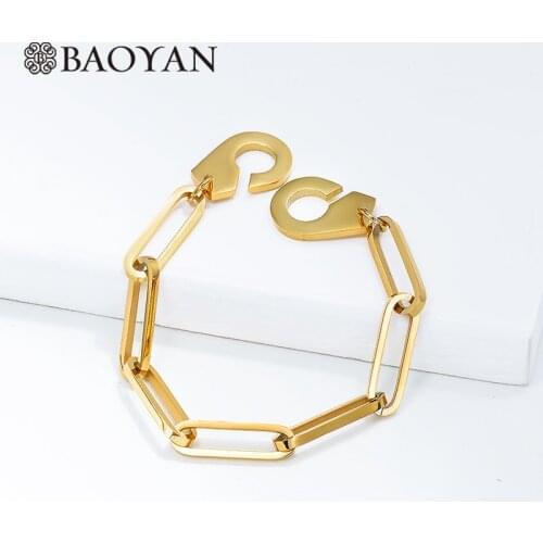 BAOYAN Pair Bracelets