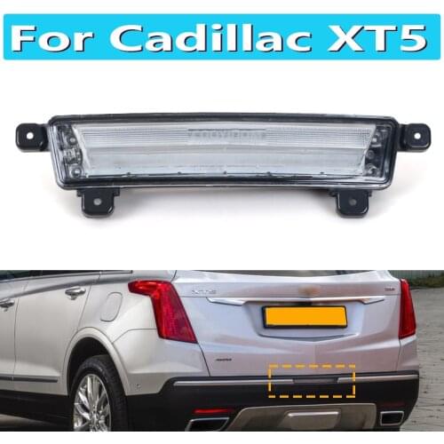 For Cadillac XT5 Reversing Light Rear Bumper Light Brake Light Rear Fog Light Assembly