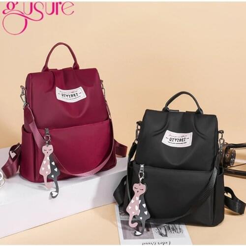 Gusure Women's Soft Backpacks
