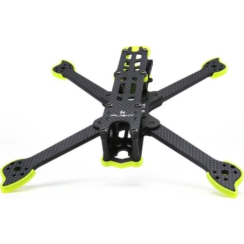 IFlight XL5 V5 240mm 5inch True X FPV Freestyle Frame Kit with 5mm arm compatible Nazgul 5140 propeller for FPV freestyle drone