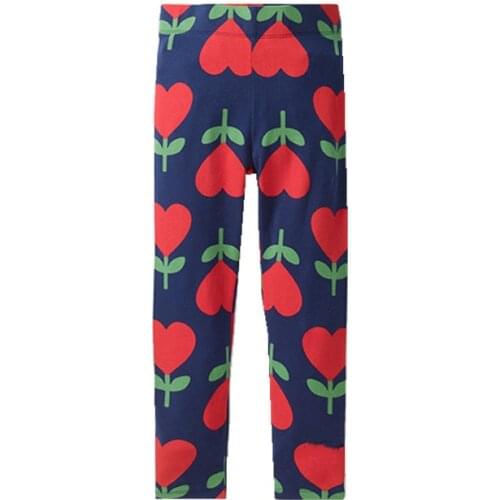 Jumping meters Girls Skinny Pants for Autumn Spring Baby Girls Leggings Pants New 2020 Girls Trousers Pants Toddler Wear