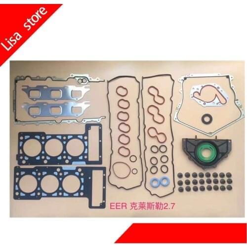 Engine gasket kits for Chrysler 300 2.7l