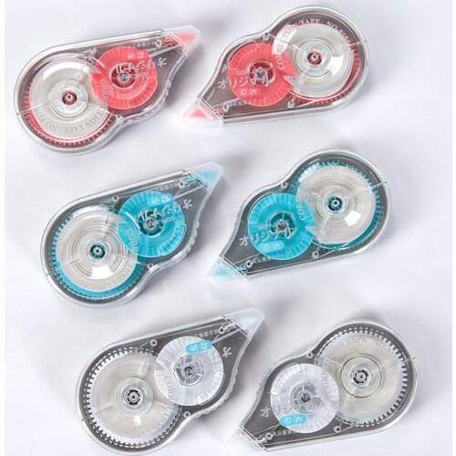 Correction Tape 30M Large Capacity Correction Roller Multifunctional School Supplies For Student Office Supply Accessories