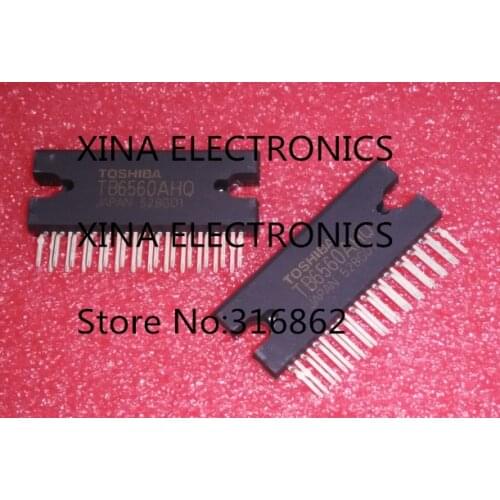 TB6560AHQ TB6560AH TB6560 TB 6560AHQ ZIP-25 ROHS ORIGINAL 5PCS/LOT Free Shipping
