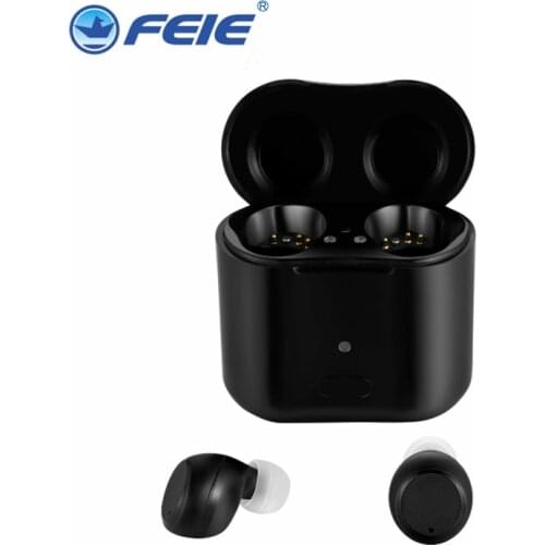 Wireless Earpiece Digital Programmable Hearing Aid Open Fit Hearing Aids For Deafness Mini Hearing Device For Elderly MY-18S