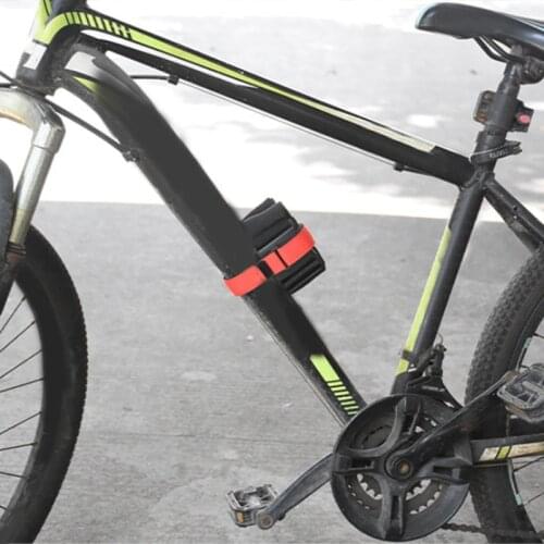 Bike Rack Strap Bike Wheel Stabilizer Straps Adjustable Bike Straps for Rack