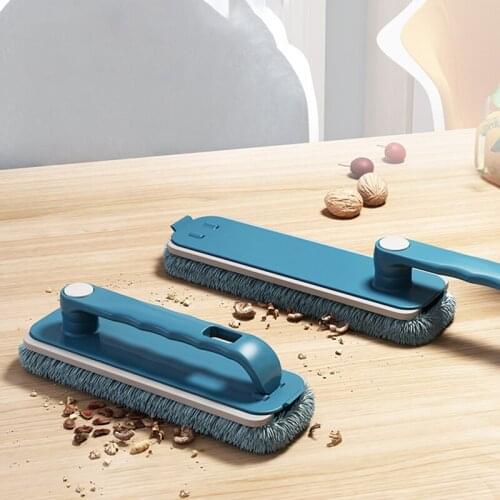 Foldable Multi-Function Housework Cleaning Wipe Scouring Wipe Microfiber Kitchen Tools Cleaning Supplies Kitchen Gadgets