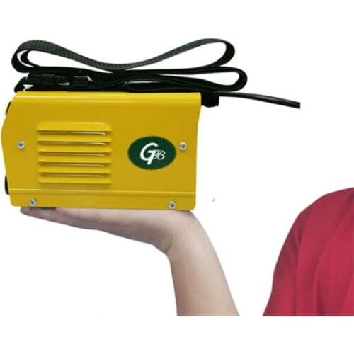 For free IGBT 20-250A 110/220V Inverter Arc Electric Welding Machine MMA/ARC Welders for Welding Working and Electric Working