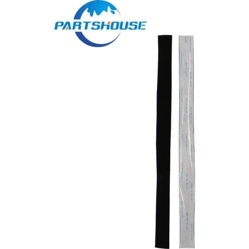 Free shipping 2Pcs New A3 Duplicator Light Absorber Strip 020-12128 for Riso RN CV CR RN KS Reflection prevents fabric