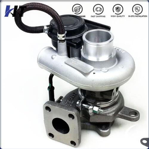 Turbocharger TD025 28231-27000 49173-02412 49173-02410 28231 For HYUNDAI Elantra Trajet Tucson Santa Fe/ KIA Carens II 2.0L CRDi