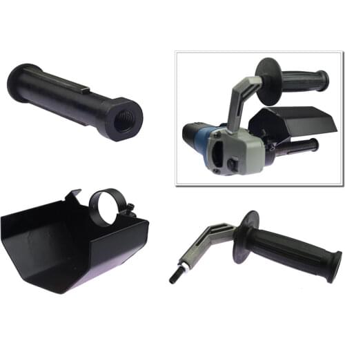 M14/M10 Angle Grinder Connection Rod for 110-120*100*19mm Drum Polishing Wheel