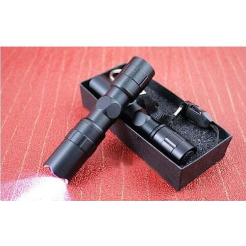 Waterproof 3 w leds mini Flashlights For Police and Firefighting Explosion Proof Strong Light,Free shipping