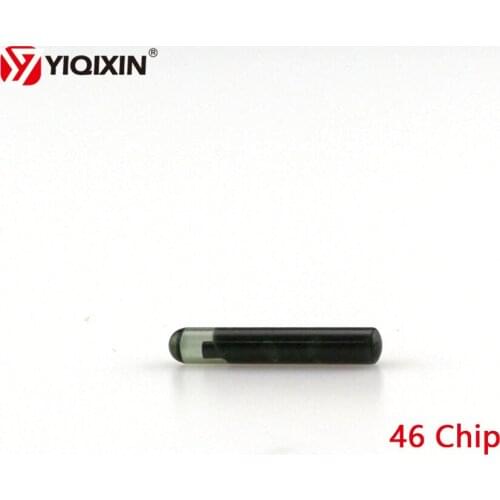 YIQIXIN 1Pcs/lot High Quality Original Remote Car Key TPX4 TPX3 Transponder Chip JMA TPX4/3 Chip (46 Chips) For Honda For Nissan