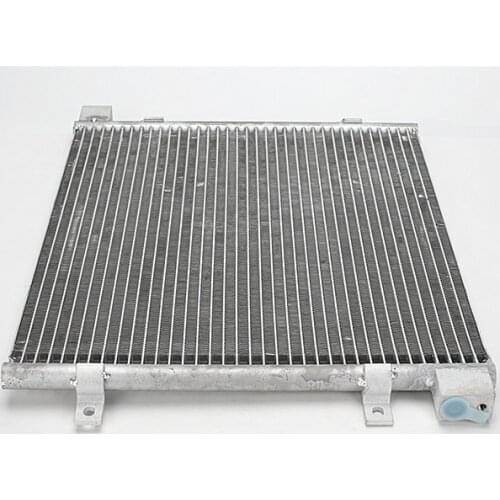 Excavator Doosan parts Condenser DX55-9DX60-9 Air Conditioner Radiator hot sales