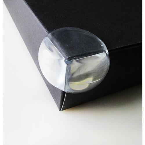 10pcs/lot Baby Safety Silicone Protector Children Safety Edge & Corner Guards Protection Children Protection Table Corner Saftey