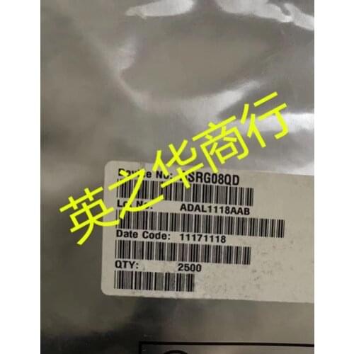 100% Original New 5pcs/lot ASRG08QD ASRG08-QD