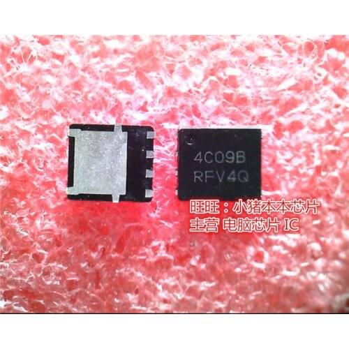 2PCS 4C09B 4C098 TMFS4C09BT1G QFN