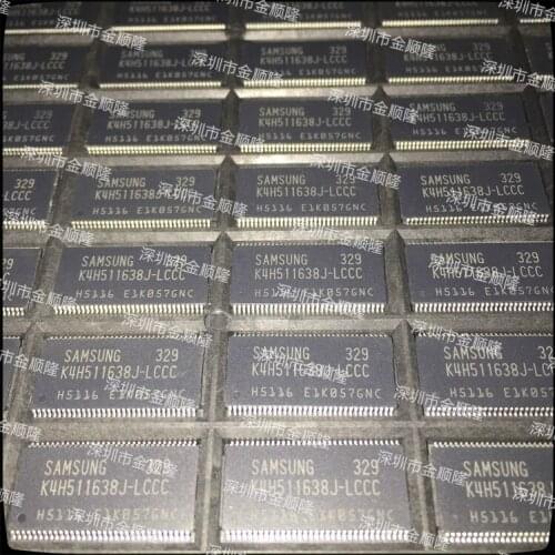 5pieces HYB18TC256160BF-2.5