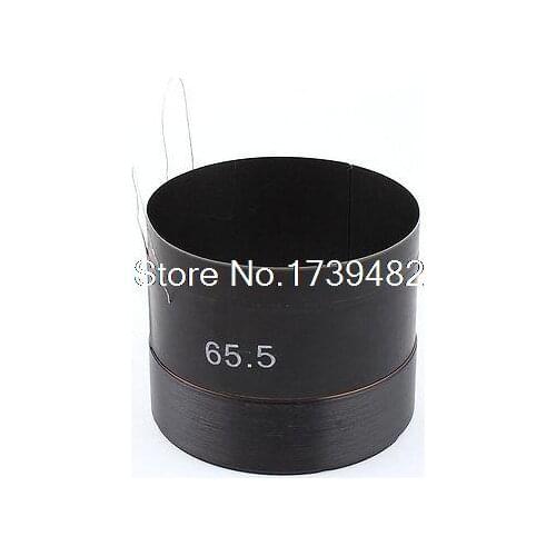 65.5mm BASV Skeleton 2-Layer Woofer Bass Speaker Drive Voice Coil